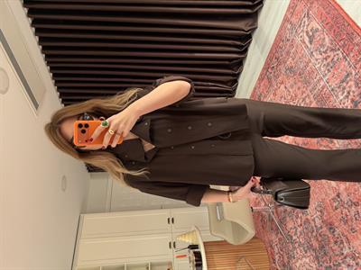 Acıkahve , Gömlek & Pantolon , Premium Takım