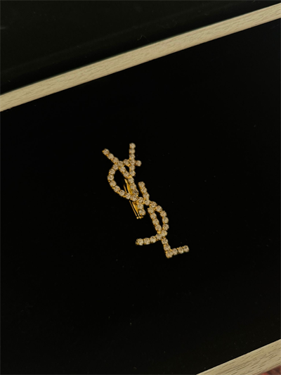 Orijinal Model , Zirkon Taşlı , Laurent Broş