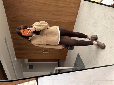 Orijinal Model, Taba Teddy Sweat Mont