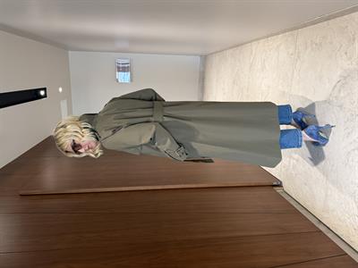 Orijinal Marka , Haki , Premium Trençkot