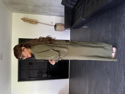 Haki , Tencel , Gömlek & Elbise , Modal Takım