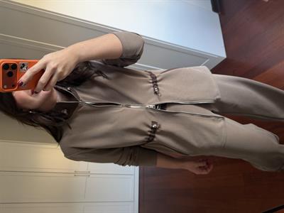 Orijinal Model , Kapitone Detaylı , Vizon , Premium , Tok Modal Takım