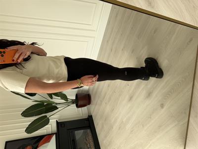 Orijinal Marka , Siyah , Toparlayıcı Tayt