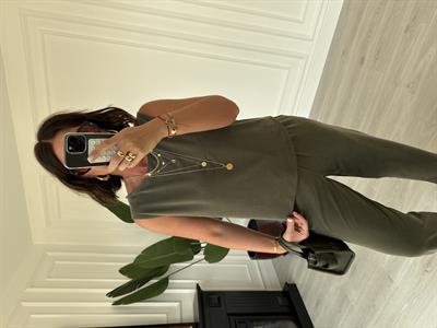 Haki , Kolsuz Modal Takım