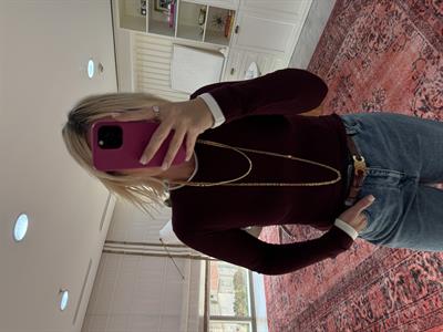 Soft Touch , Double Yaka , Uzun Kollu , Bordo Body