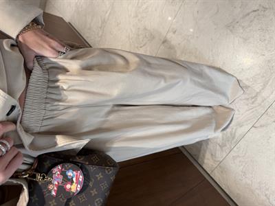 Tok Tencel , Bej , Ceket Takım