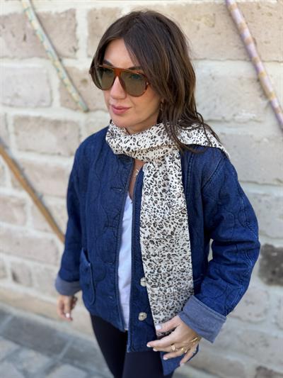 Şal Aksesuarlı , Kapitone Jean Mont