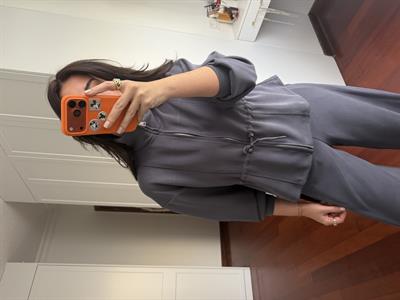 Orijinal Model , Belden Ayarlamalı , Premium Antrasit Modal Takım