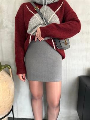 Orijinal Marka , Gri Etek