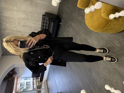 Orijinal Markan Siyah Toparlayıcı Tayt