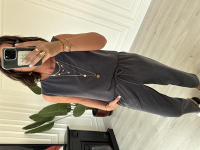 Antrasit , Kolsuz Modal Takım