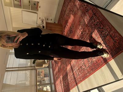 Beli Aksesuarlı Toparlayıcılı Tayt Pantolon