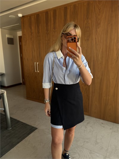 Orijinal Model , Etek & Gömlek , Elbise Takım