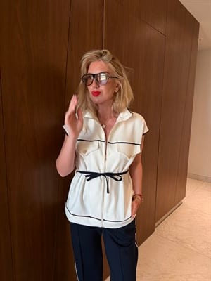 Orijinal Model , Renkli Biyeli , Bağcıklı Premium Modal Takım