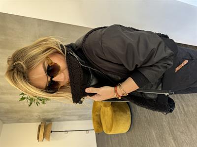 Orjinal Model , Kürk & Deri Mix , Tasarım Mont