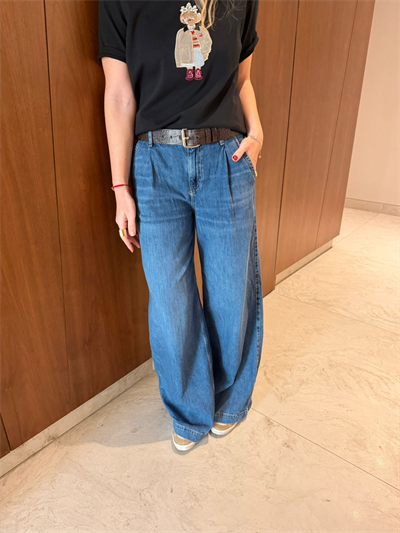 Orijinal Marka , Zra Tencel Palazzo Jean