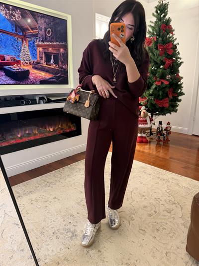 Kadife Dokulu , Bordo Takım