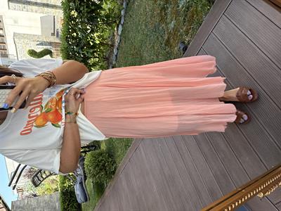 Somon Rengi , Kraşlı Etek