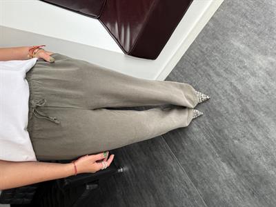 Orijinal Marka , Tencel Modal , Haki Pantolon