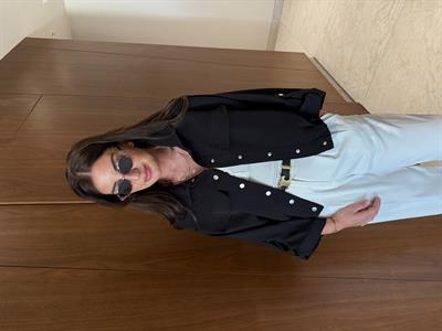 Orijinal Model , Siyah , Bomber Ceket