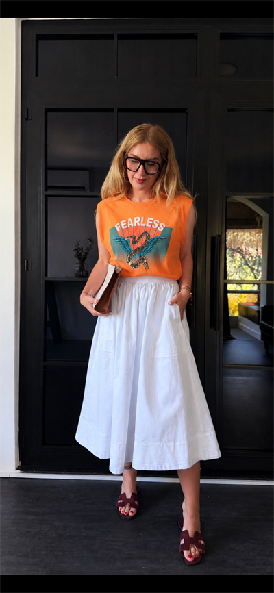 Fearless T-shirt