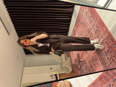 Acıkahve , Gömlek & Pantolon , Premium Takım