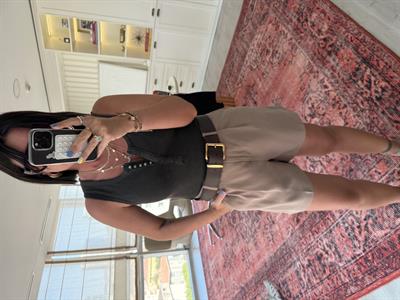 Şehir Boy , Vizon Tencel Şort