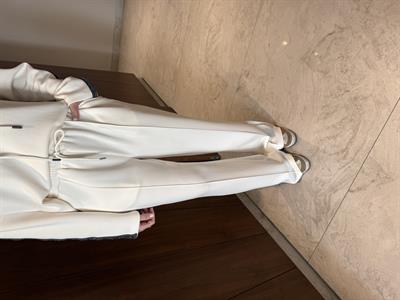 Beli Lastikli , Tok Modal , Ekru Eşofman Altı