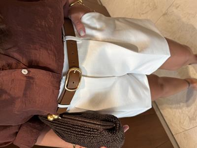 Taba Kemerli , İç Göstermeyen , Şehir Boy Şort