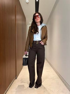 Acıkahve , Likralı , Rim Palazzo Jean