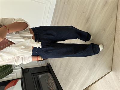 Koyu Lacivert , Likralı , Dilvin , Palazzo Jean