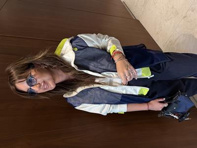 Neon Renk & File Detaylı , Ekru Yağmurluk