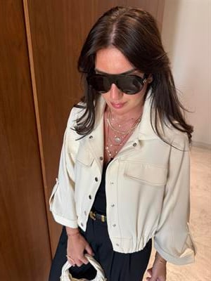 Orijinal Model , Taş , Bomber Ceket