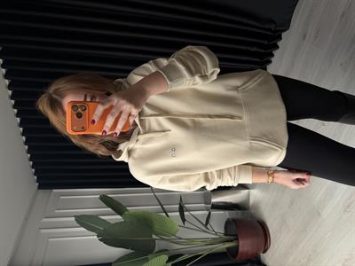 Orijinal Marka , Bej , Sweatshirt