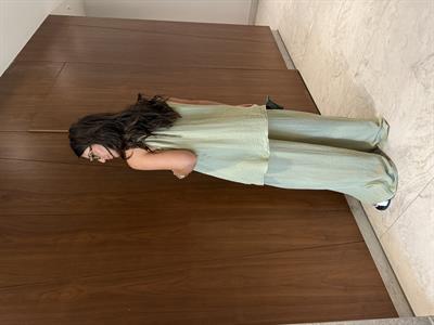 Haki , Premium Kalite , Bluz Pantolon Takım