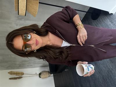 Oysh Model , Çift Fermuarlı , Bordo Triko Takım