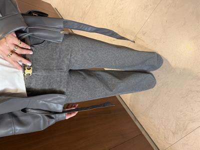 Orijinal Marka , Antrasit Leopar , Palazzo Jean