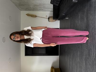 Orijinal Marka , Tencel Modal , Bordo Pantolon