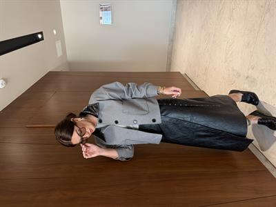 Orijinal Model , Napa Deri , Siyah Etek