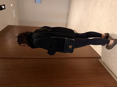 Oysh Model , Siyah Teddy Mont