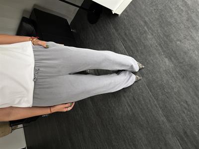 Orijinal Marka , Tencel Modal , Gri Pantolon