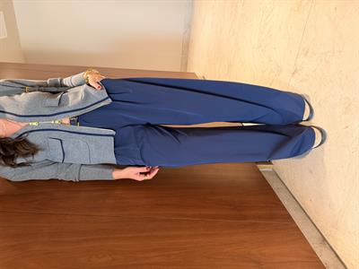 Perry , Lacivert , Tiril Palazzo Pantolon