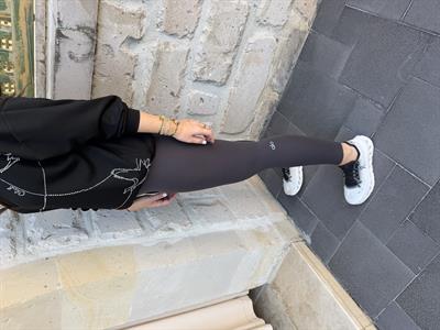 Orijinal Marka , Antrasit , Toparlayıcı Tayt