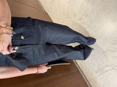 Koyu Lacivert , Low , Jean Palazzo