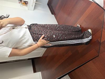 Orijinal Model , Leopar Desenli , Eşofman Altı