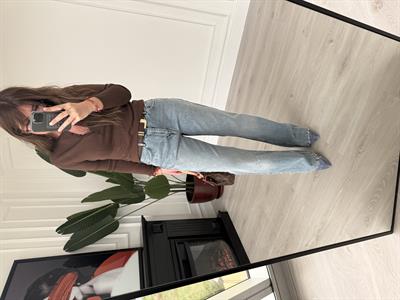 Buz Mavisi , Premium Jean Pantolon