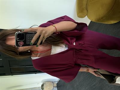 %100 Coton , Vişne Çürüğü , Önden Bağlamalı , Beli Lastikli , Müslim Takım