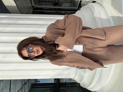 Orijinal Marka, %100 Cotton Vizon Müslin Takım