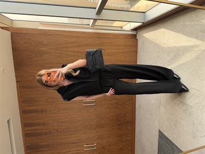 Metal Apoletli , Siyah , Yelek Takım