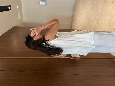 Beyaz , Premium Kalite , Bluz Pantolon Takım